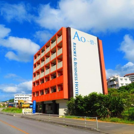 Ao-Ao-Hotel - Vacation Stay 29367V Nago Buitenkant foto