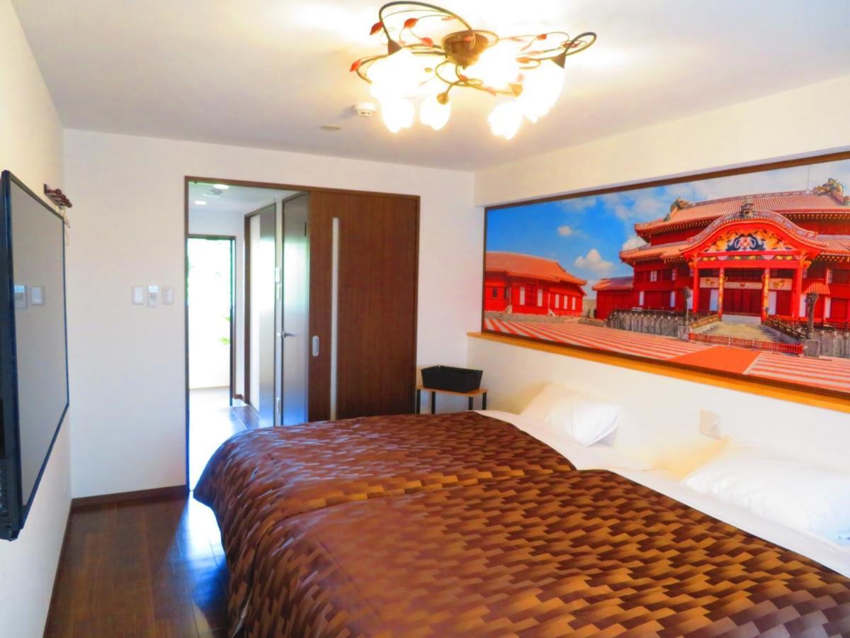 Ao-Ao-Hotel - Vacation Stay 29367V Nago Buitenkant foto