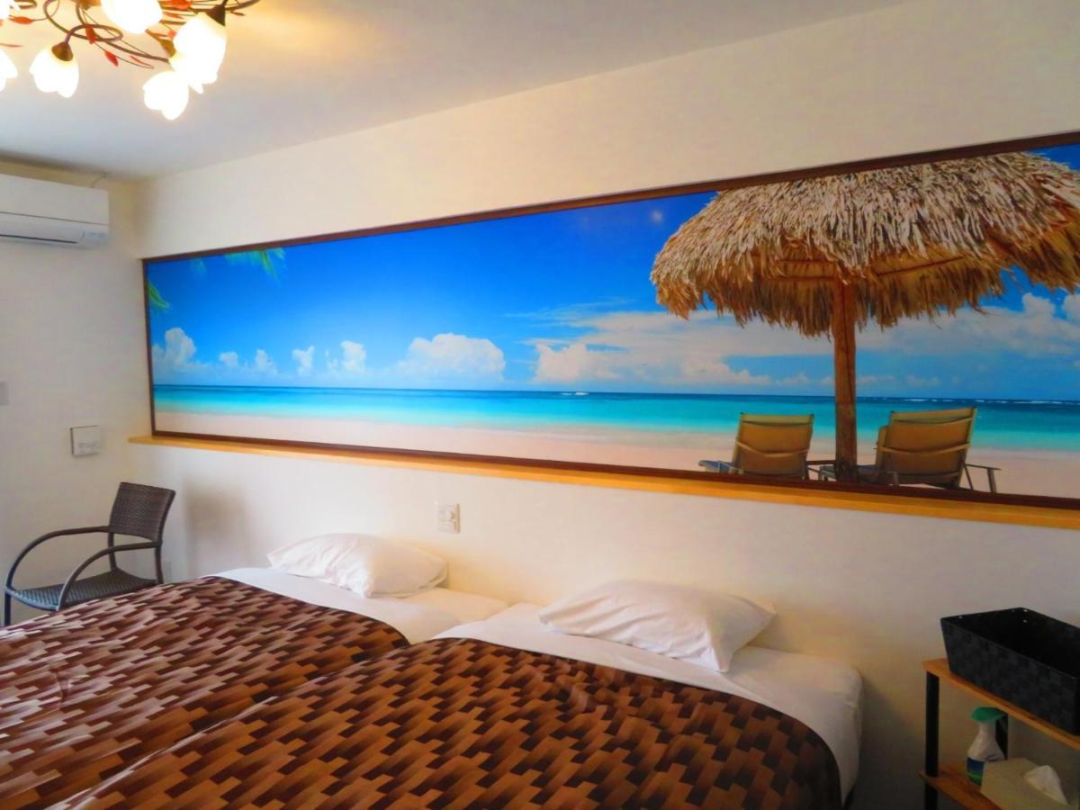 Ao-Ao-Hotel - Vacation Stay 29367V Nago Buitenkant foto