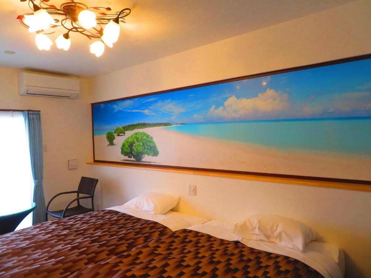 Ao-Ao-Hotel - Vacation Stay 29367V Nago Buitenkant foto