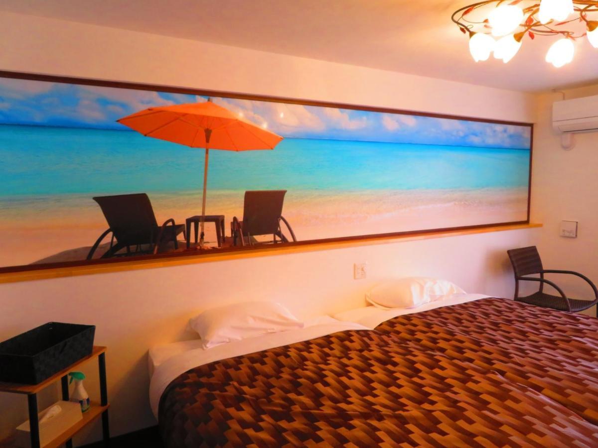Ao-Ao-Hotel - Vacation Stay 29367V Nago Buitenkant foto