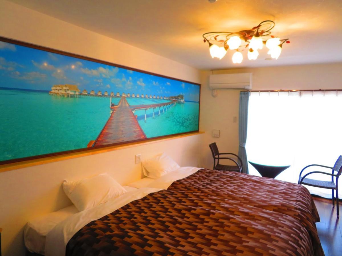 Ao-Ao-Hotel - Vacation Stay 29367V Nago Buitenkant foto