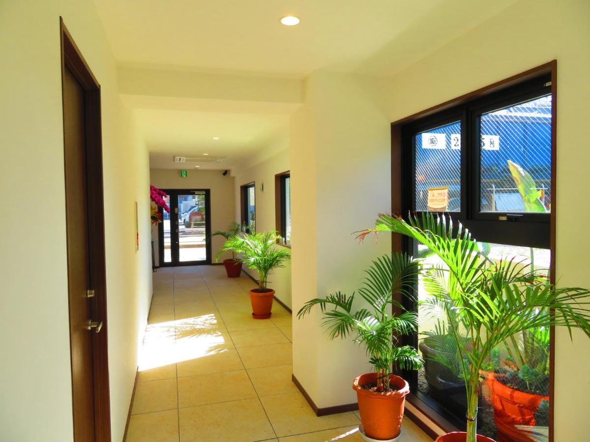 Ao-Ao-Hotel - Vacation Stay 29367V Nago Buitenkant foto