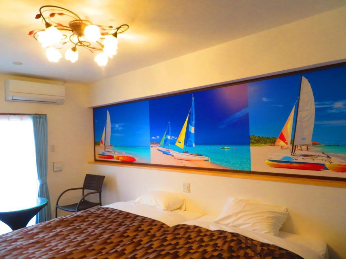Ao-Ao-Hotel - Vacation Stay 29367V Nago Buitenkant foto